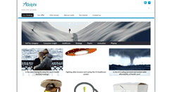 Desktop Screenshot of adelphiaccess.com